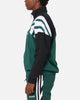 Adidas Track Jacket Green/Black