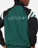 Adidas Track Jacket Green/Black