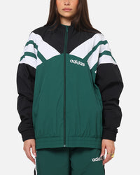 Adidas Track Jacket Green/Black