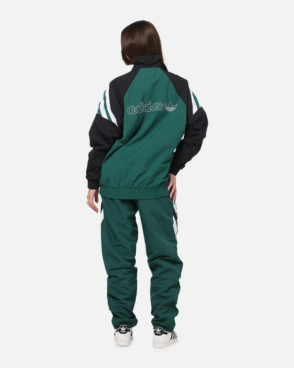 Adidas Track Jacket Green/Black