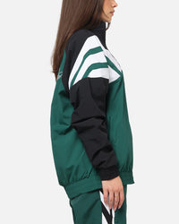Adidas Track Jacket Green/Black