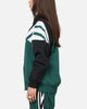 Adidas Track Jacket Green/Black