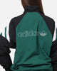 Adidas Track Jacket Green/Black