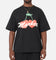 Market Double Cherries T-Shirt Black
