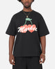 Market Double Cherries T-Shirt Black