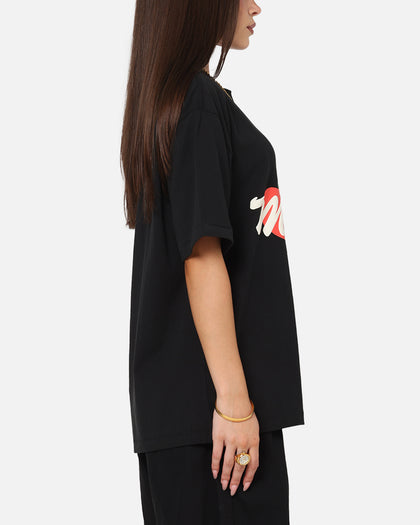 Market Double Cherries T-Shirt Black