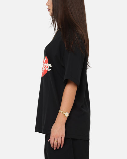 Market Double Cherries T-Shirt Black