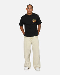 Market Desert League T-Shirt Pirate Black