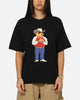 Market Hee-Haw Bear T-Shirt Black