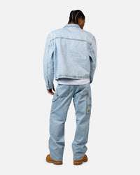 Avirex Utility Jacket Medium Indigo