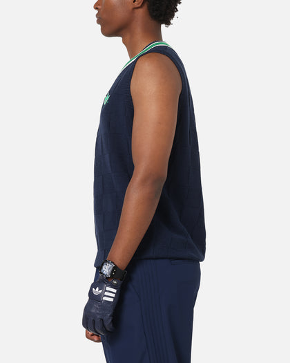Adidas Originals Knit Vest Night Indigo