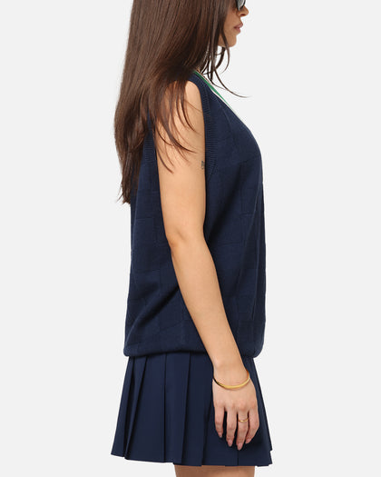 Adidas Originals Knit Vest Night Indigo