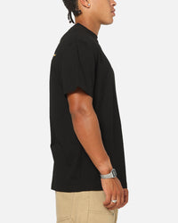 Von Dutch Flying Eyeball T-Shirt Black