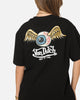 Von Dutch Flying Eyeball T-Shirt Black