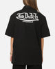 Von Dutch Button Up Shirt Black
