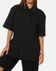 Von Dutch Button Up Shirt Black