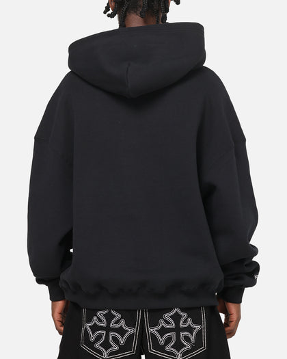 Mitchell & Ness Chicago White Sox Rhinestone Hoodie Faded Black