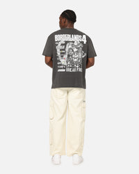 73Studio X Borderlands 4 Break Free T-Shirt Black Wash