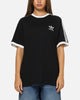 Adidas Classics 3-Stripes T-Shirt Black