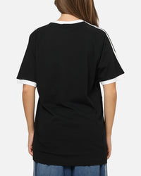 Adidas Classics 3-Stripes T-Shirt Black