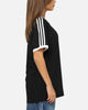 Adidas Classics 3-Stripes T-Shirt Black