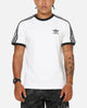 Adidas Classics 3-Stripes T-Shirt White