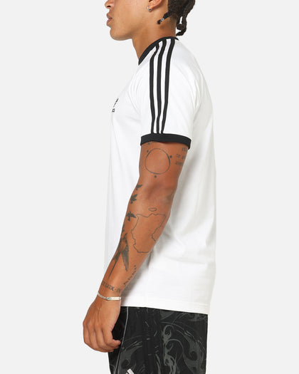 Adidas Classics 3-Stripes T-Shirt White