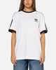 Adidas Classics 3-Stripes T-Shirt White