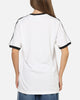 Adidas Classics 3-Stripes T-Shirt White
