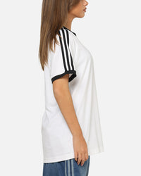 Adidas Classics 3-Stripes T-Shirt White