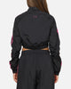 Adidas Women's Teamgeist Track Top Jacket Black/Pink