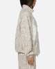 Nike Women's Sportswear Woven Printed Jacket Leopard/White