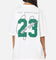 Jordan Women's Essentials Brooklyn 23 Graphic T-Shirt White