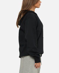 Jordan Jumpman Fleece Pullover Hoodie Black/Red