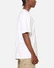 American Thrift Block Fit T-Shirt White