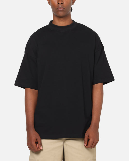 American Thrift Everyday Oversized T-Shirt Black