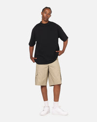 American Thrift Everyday Oversized T-Shirt Black