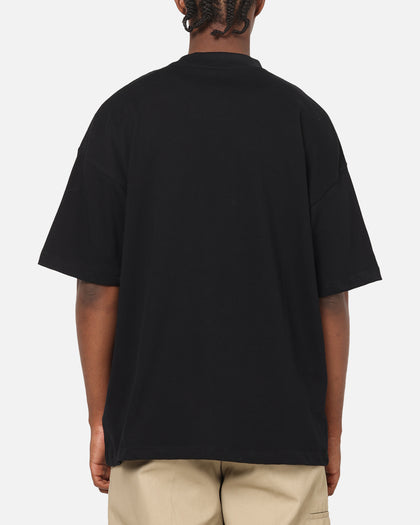 American Thrift Everyday Oversized T-Shirt Black