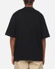 American Thrift Everyday Oversized T-Shirt Black