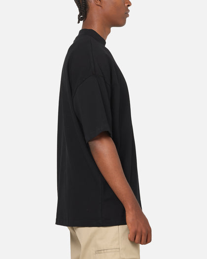 American Thrift Everyday Oversized T-Shirt Black
