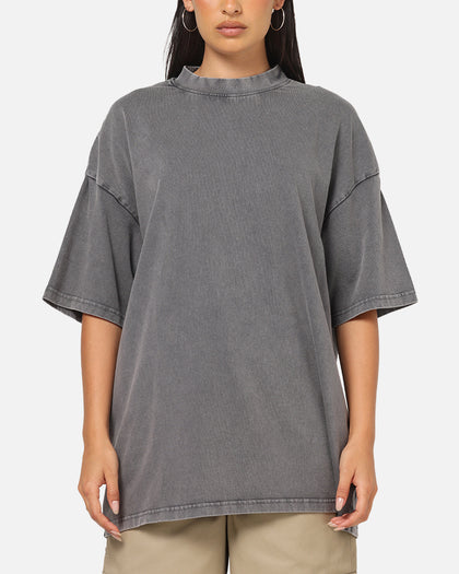 American Thrift Everyday Oversized T-Shirt Washed Charcoal