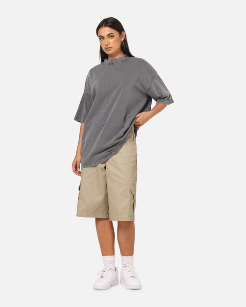 American Thrift Everyday Oversized T-Shirt Washed Charcoal