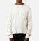 American Thrift Long Sleeve Thermal T-Shirt Off White