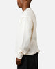 American Thrift Long Sleeve Thermal T-Shirt Off White