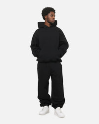American Thrift Pullover Hoodie Black