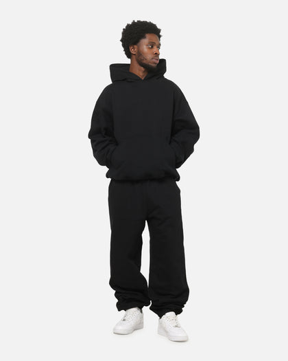 American Thrift Pullover Hoodie Black