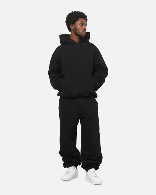 American Thrift Pullover Hoodie Black