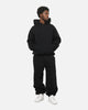 American Thrift Pullover Hoodie Black
