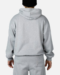 American Thrift Pullover Hoodie Grey Heather