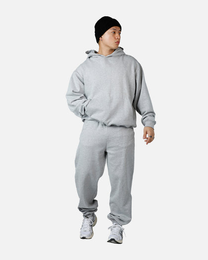 American Thrift Pullover Hoodie Grey Heather